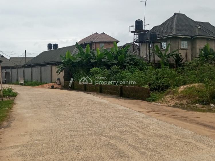 For Sale 8 Plots Of Mixed Use Land In A Good Position, Choba, Port
