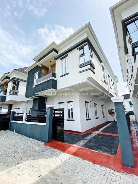 For Rent Luxury Fully Detached 4 Bedroom Duplex With Bq, Conservation Road, Lekki, Lagos 4