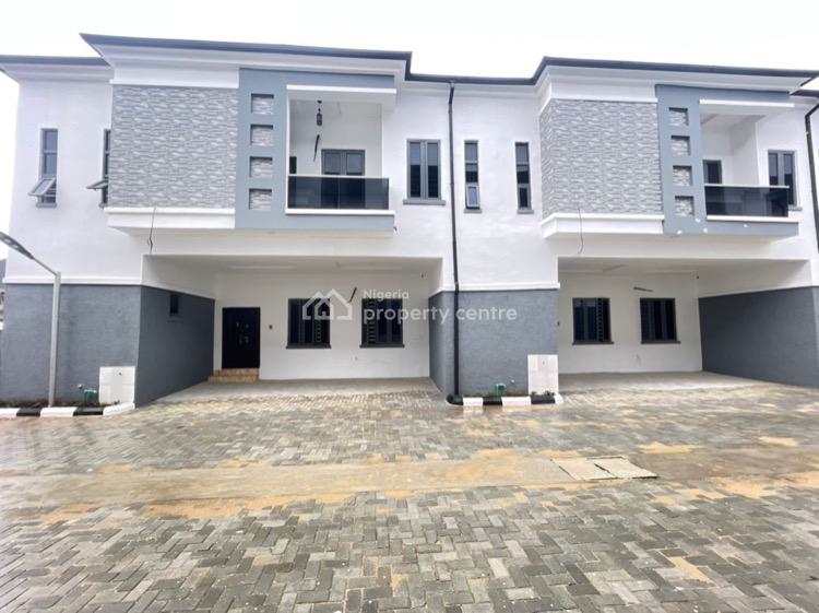 For Sale 4 Bedroom Terrace, Orchid Road, Lekki, Lagos 4 Beds, 4