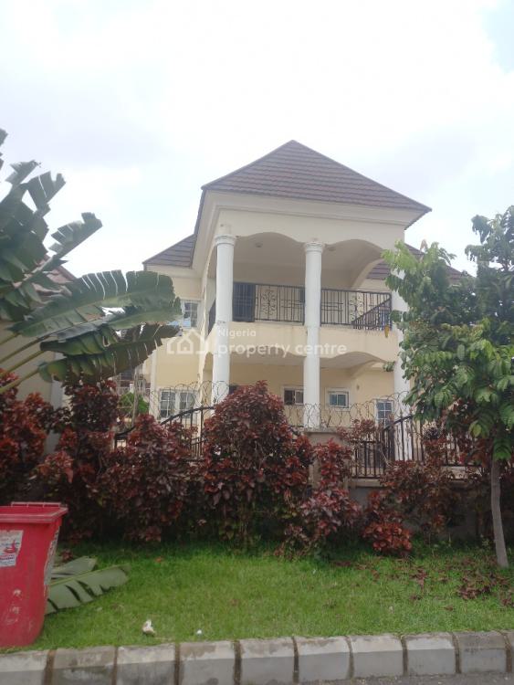 For Sale 4 Bedroom Fully Detached Duplex With Bq, Shelter View Estate