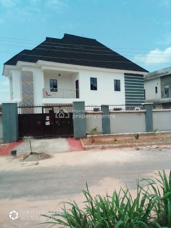 For Sale Brand New 5 Bedroom Duplex, Valley Estate, Off Golf 2 Estate
