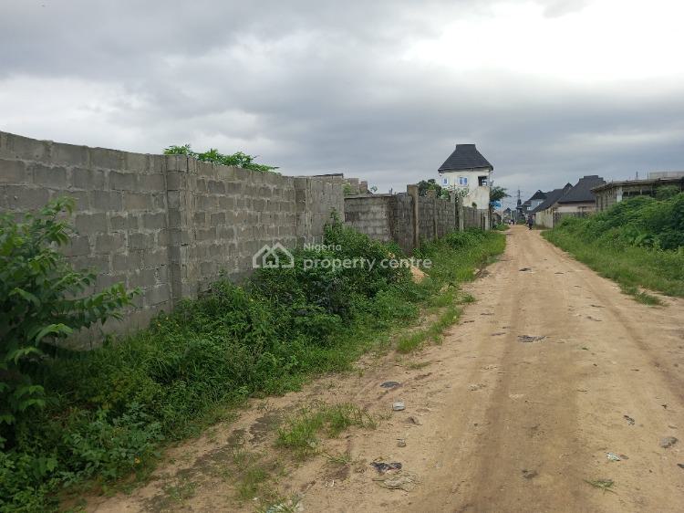 For Sale A Plot Of Land In A Lively Neighborhood, Sars Road (celestine