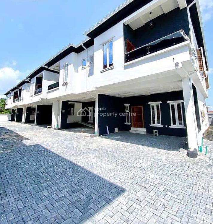 For Sale Best Serviced Duplex With Perfect Finishingg, Ajah, Lagos 4