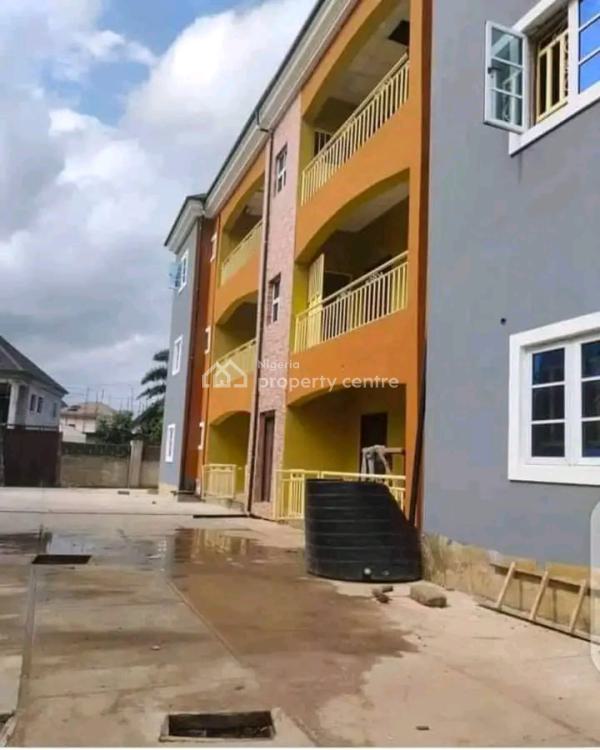 For Rent Magnificent 2 Bedroom Apartment, Along Rukpokwu, Eneka, Port