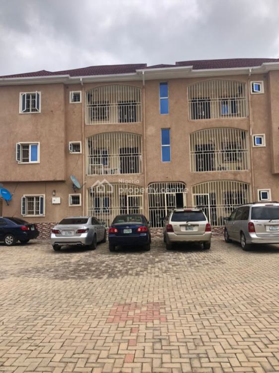 For Rent Premium 2 Bedroom Apartment With Furnitures, Arab Road, Kubwa