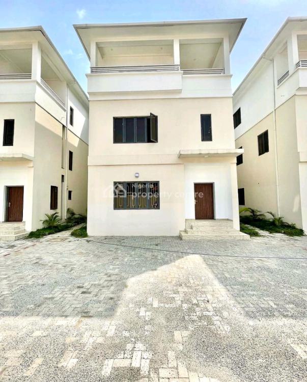 For Sale Luxury 4 Bedroom Terrace House, Maitama District, Abuja 4