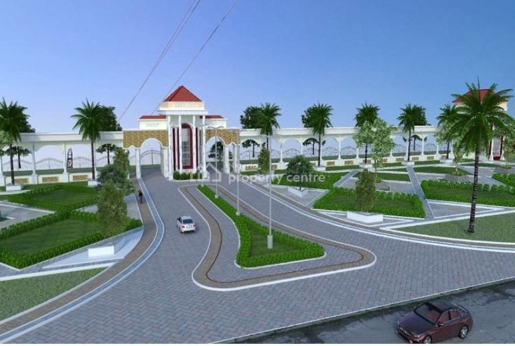 For Sale 500sqm Inside Rehoboth Parks And Garden Phase 2 Extension