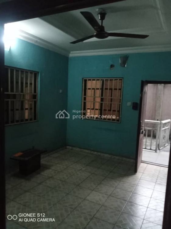 For Rent Standard Spacious 1 Bedroom Flat, Iwofe, Port Harcourt