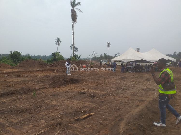 For Sale 100 Dry Land Located Close To Important Developmental