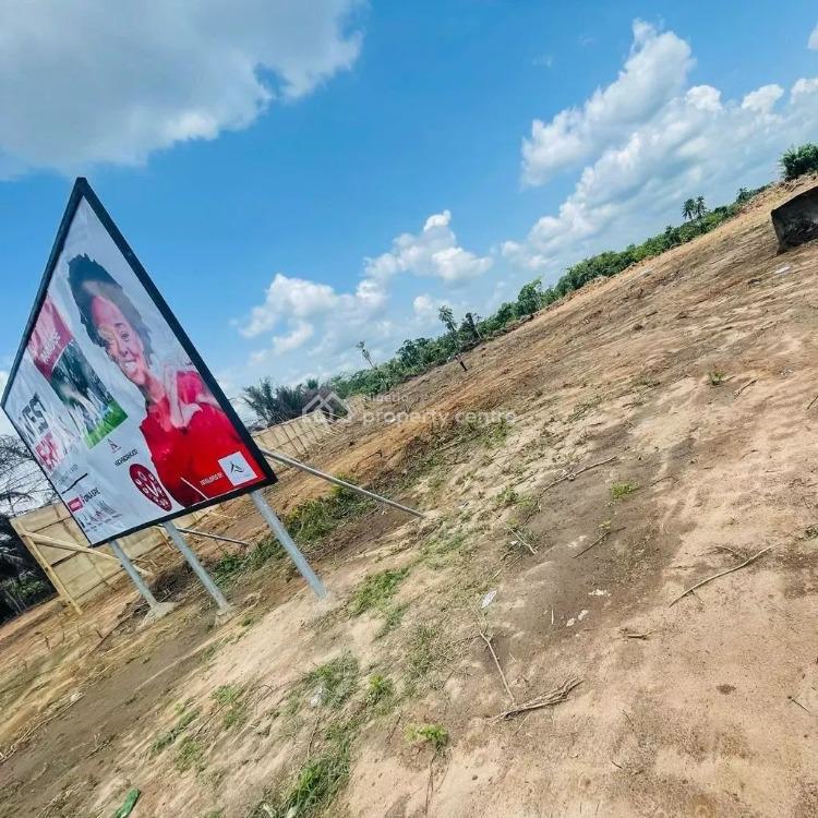 For Sale 100 Dry Land Located Close To Important Developmental