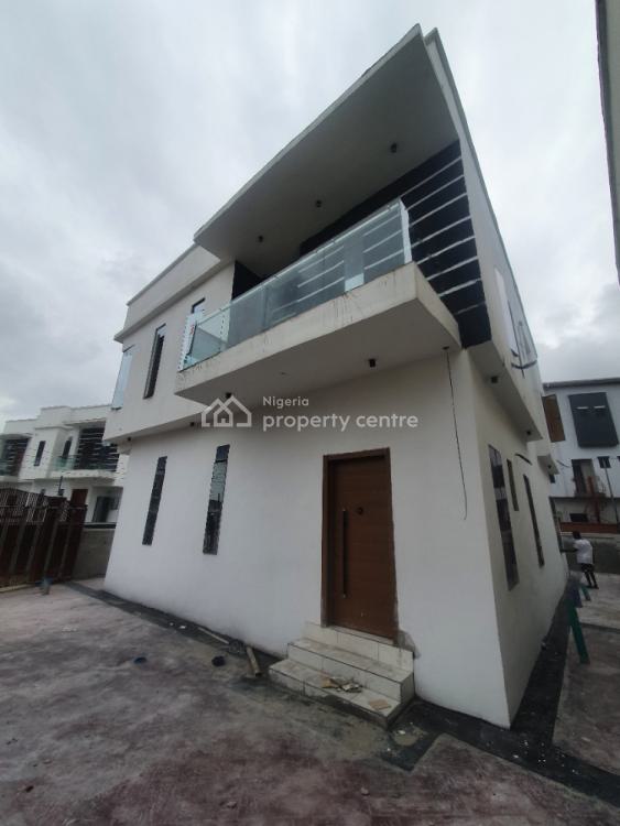 For Sale Newly Built 5 Bedroom Duplex House, Ologolo, Lekki, Lagos 5 Beds, 5 Baths (Ref 1385249)