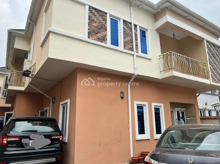 For Rent 4 Bedroom Fully Detached Duplex With Bq & Fitted Kitchen In