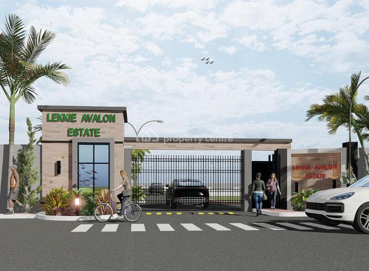 For Sale 300sqm And 500sqm Residential Lands, Avalon Estate, Ibeju