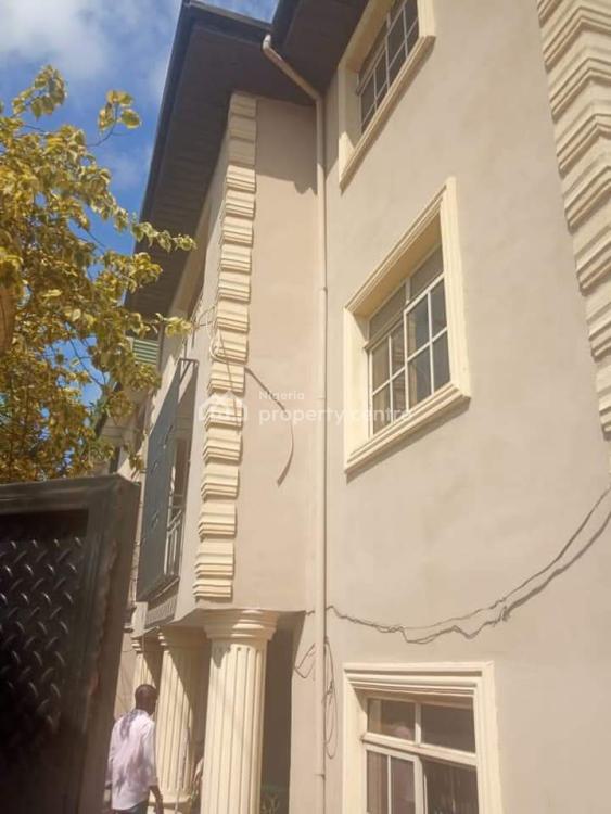 For Sale Block Of 6 Flats, Off Sanya Street, Aguda, Surulere, Lagos