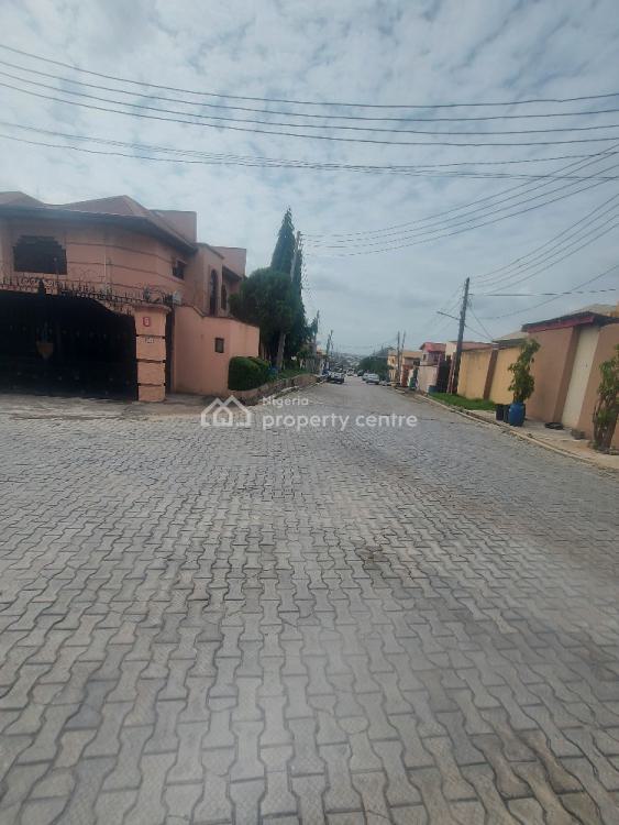 For Sale Cornerpiece Land In A Secured Estate, Ojodu Berger, Ojodu