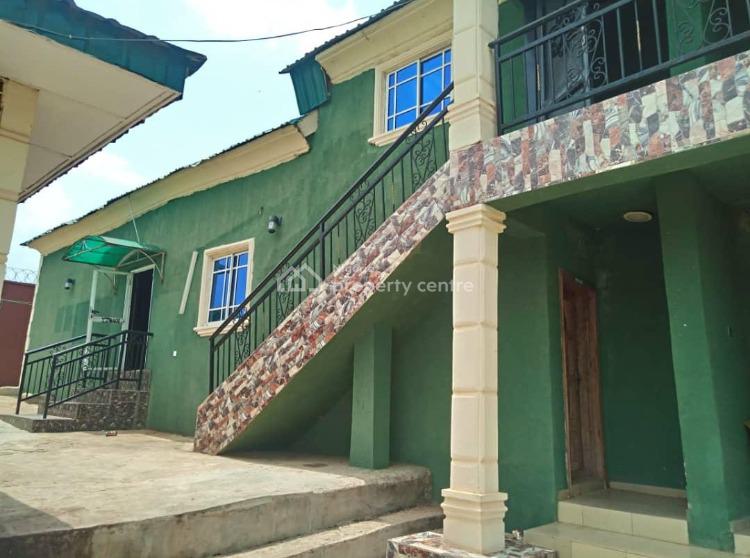 For Sale A 15 Unit Rooms Self Contain With 2 Bar And All Modern Facilities, Soka Area Off Lagos