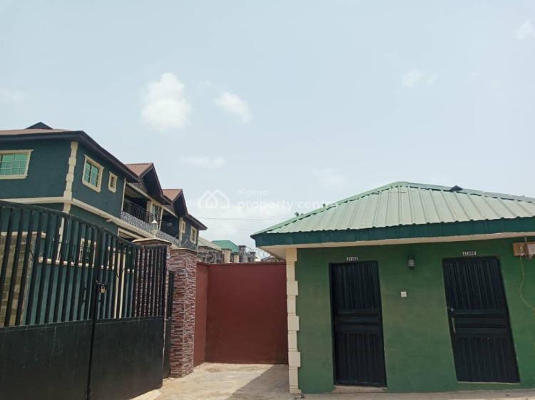 For Sale A 15 Unit Rooms Self Contain With 2 Bar And All Modern Facilities, Soka Area Off Lagos