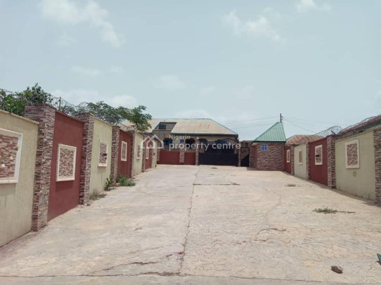 For Sale A 15 Unit Rooms Self Contain With 2 Bar And All Modern Facilities, Soka Area Off Lagos