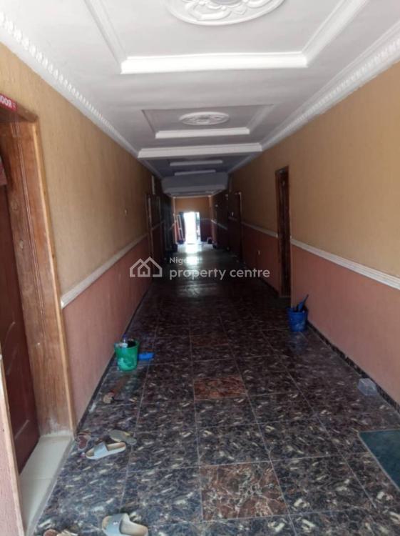 For Sale A 15 Unit Rooms Self Contain With 2 Bar And All Modern Facilities, Soka Area Off Lagos