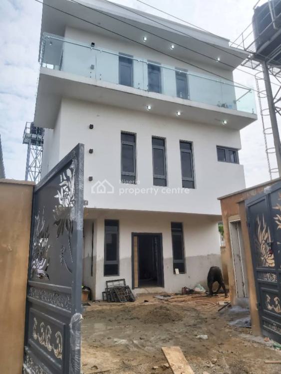 For Sale 5bedroom Detached Duplex At Ogudu Gra, Ogudu Gra Phase2, GRA