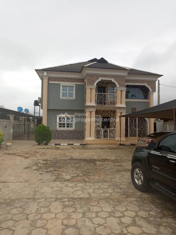 For Sale Luxury Homes, Aule, Akure, Ondo 5 Beds, 6 Baths Nigeria