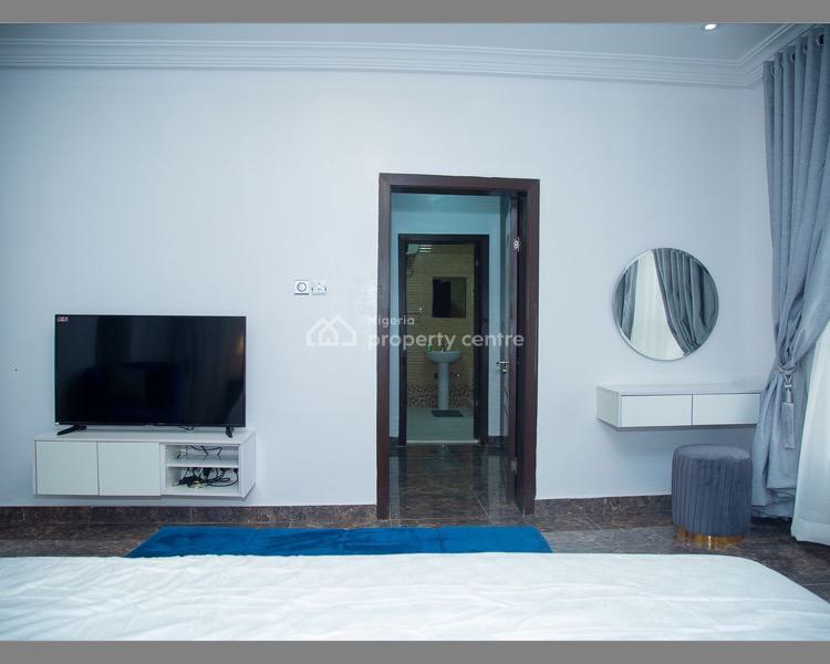 Luxury Mini Flat Apartment, Ikate Elegushi, Lekki Phase 1, Lekki, Lagos, Mini Flat (room and Parlour) Short Let