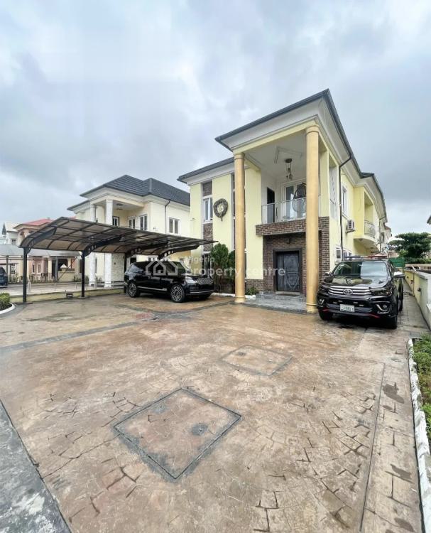 For Sale 5 Bedroom Fully Detached House With Bq, Carlton Gate Estate