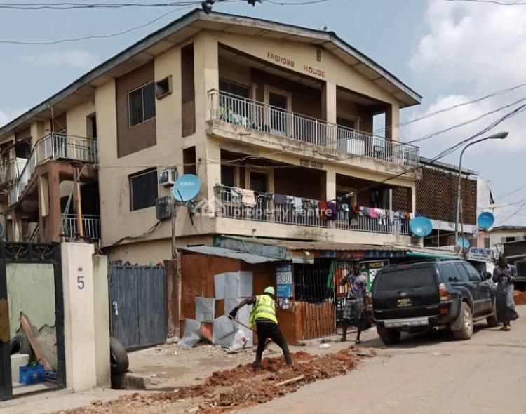 For Sale 3 Bedroom 2 Bedroom And Mini Flat In A Storey Building for-sale-3-bedroom-2-bedroom-and-mini-flat-in-a-storey-building