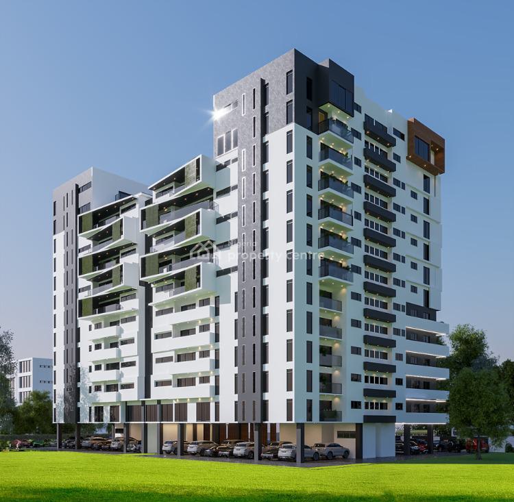 For Sale Luxury 3 Bedroom Apartments, Adebisi Omotola Close, Victoria