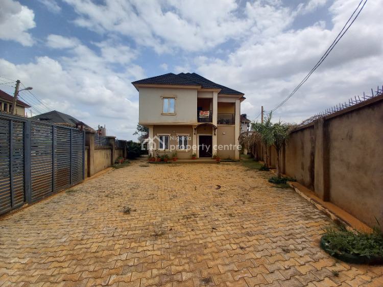For Sale Strategically Located 4 Bedroom Fully Detached House, News Engineering, Dawaki
