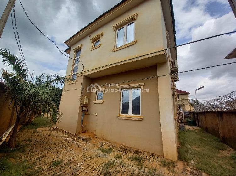 For Sale Strategically Located 4 Bedroom Fully Detached House, News Engineering, Dawaki