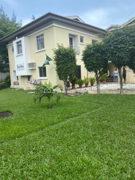 For Sale Fully Serviced, Furnished Automated Smart House ( Expatriate Standard), Admiralty Way