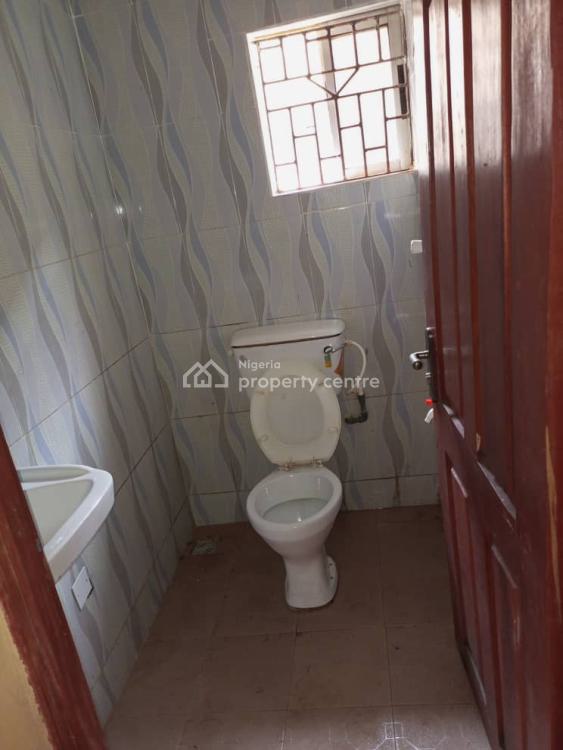 For Rent New Self Contained, Jakpa Road, Warri, Delta 1 Beds, 1