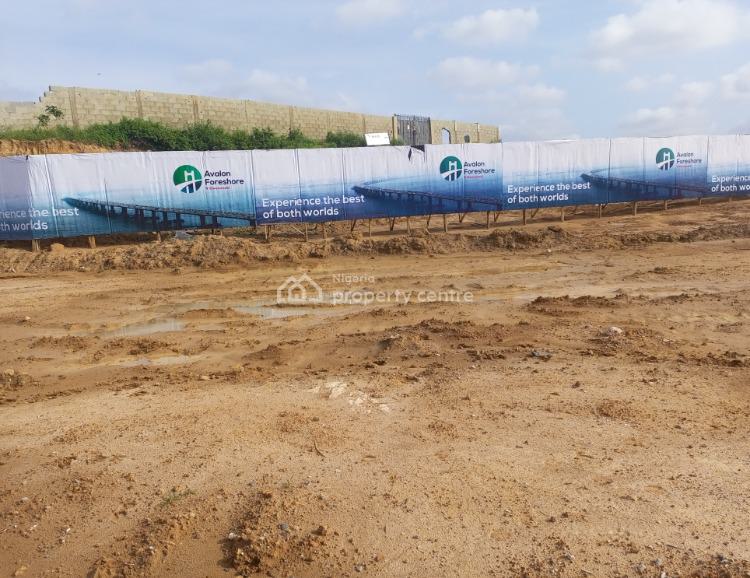For Sale Land, Avalon Foreshore, Oworonsoki, Kosofe, Lagos Nigeria
