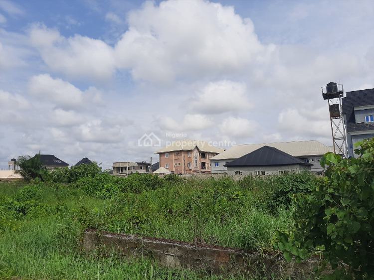For Sale Almost 2 Plots Of Land (1214 Sqm) In A Nice Estate, Unity