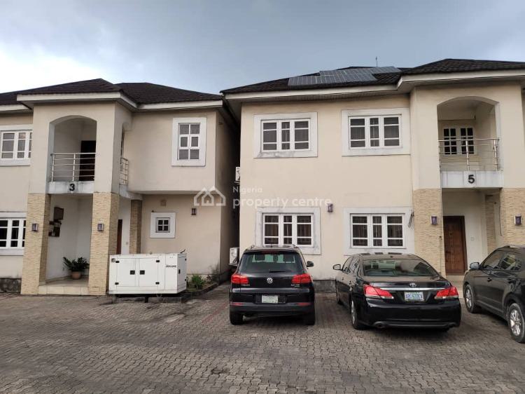 For Sale Luxury Estate Of 10 Units Of 4 Bedroom Duplexes, Somitel