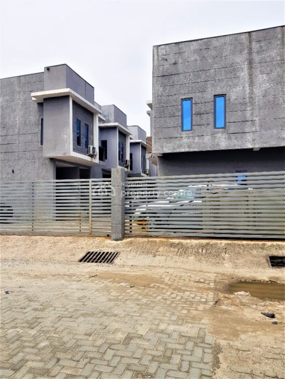 For Sale Luxury 4 Bedroom Terrace In A Serene And Secured Estate