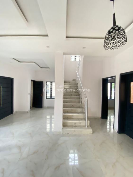 For Sale Luxury 4 Bedroom Fully Detached Duplex House With Bq, Orchid