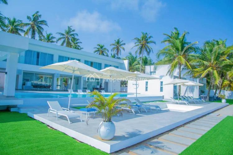 Luxury 5 Bedroom Beach House, Ikare, Ilashe, Lagos, Detached Duplex Short Let