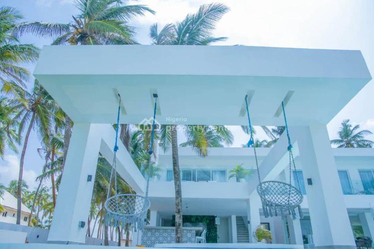 Luxury 5 Bedroom Beach House, Ikare, Ilashe, Lagos, Detached Duplex Short Let