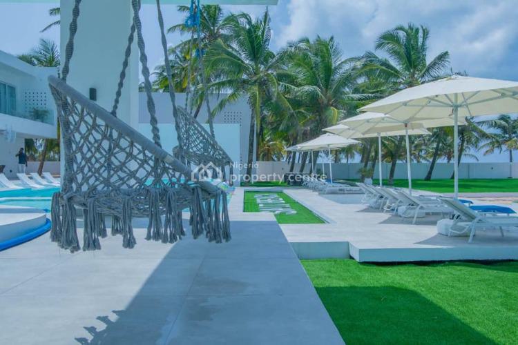 Luxury 5 Bedroom Beach House, Ikare, Ilashe, Lagos, Detached Duplex Short Let