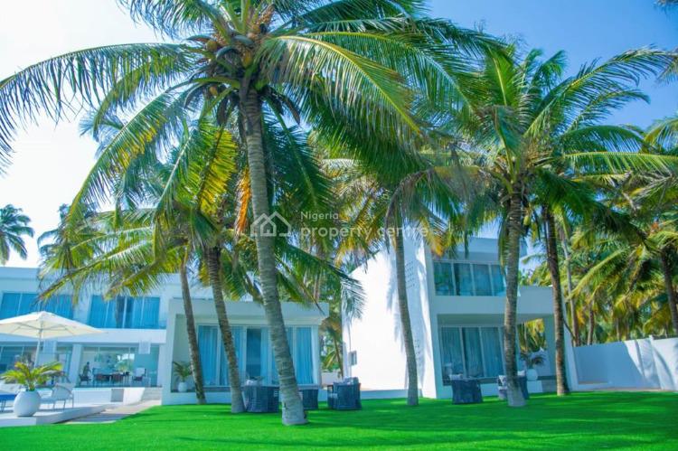 Luxury 5 Bedroom Beach House, Ikare, Ilashe, Lagos, Detached Duplex Short Let
