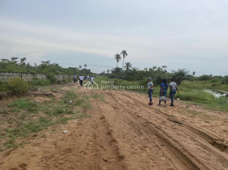 For Sale Mixed Use Land With Good Title, Penfield Estate, Olomowewe, Ibeju Lekki, Lagos (Ref