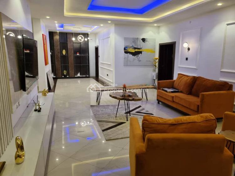 Luxury 3 Bedroom with Snooker and Pool, Admiralty Way, Lekki Phase 1, Lekki, Lagos, Flat / Apartment Short Let