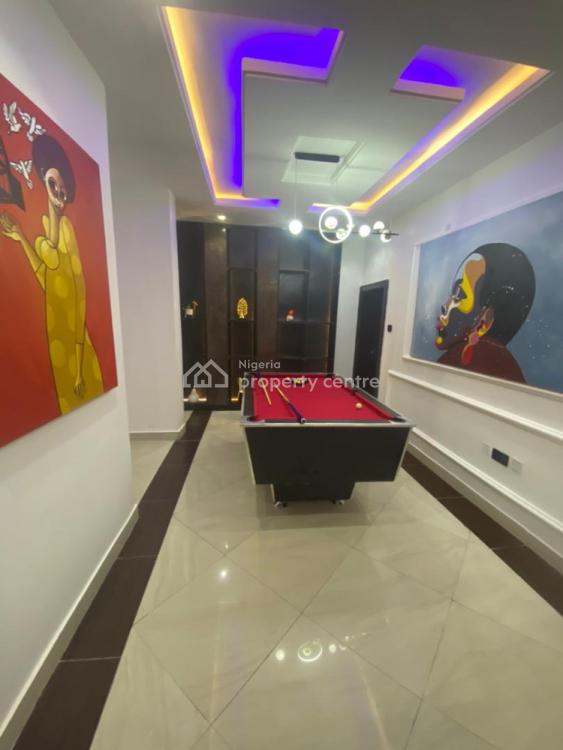 Luxury 3 Bedroom with Snooker and Pool, Admiralty Way, Lekki Phase 1, Lekki, Lagos, Flat / Apartment Short Let