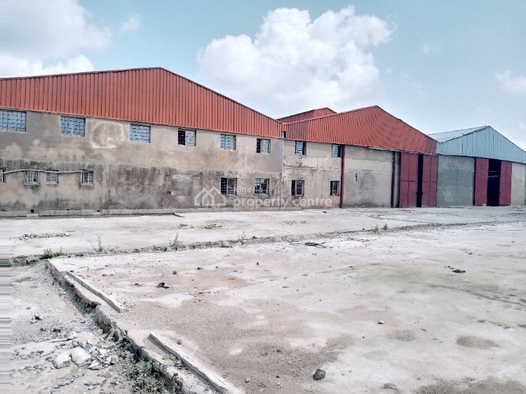For Rent Well Maintained Warehouse Measuring 3000sqm On 6,600sqm Land