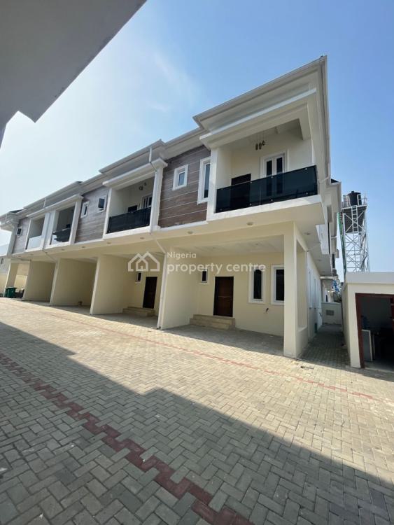 For Rent 4 Bedroom Terrace Duplex, VGC, Lekki, Lagos 4 Beds, 4 Baths