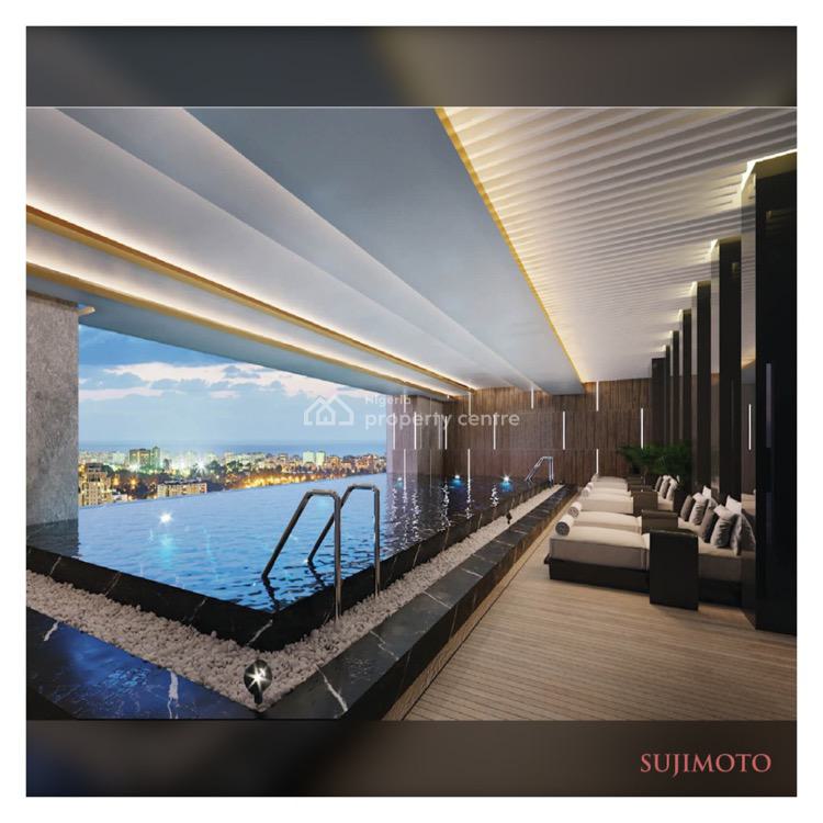 For Sale Fully Furnished And Best Luxury Penthouse In Africa, Lucrezia