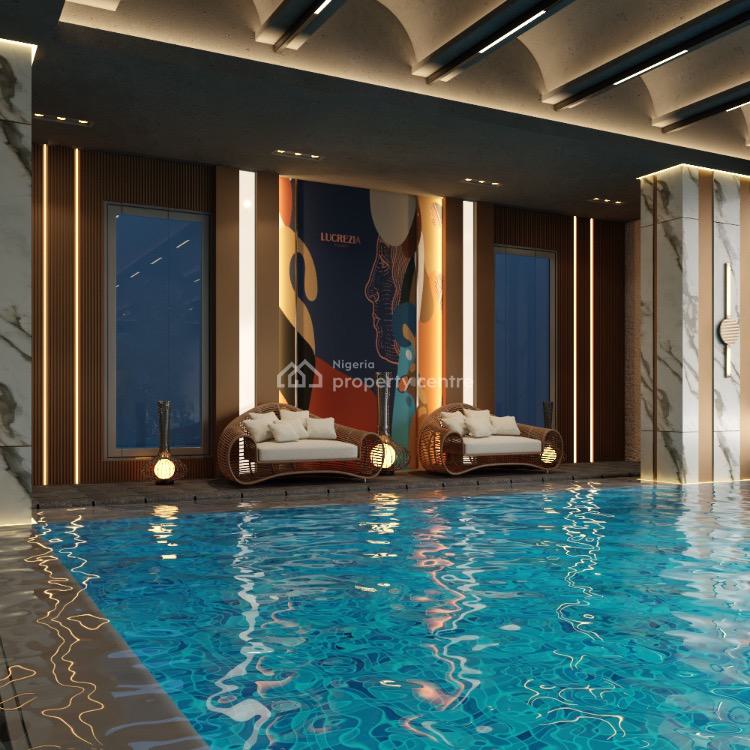 For Sale Fully Furnished And Best Luxury Penthouse In Africa, Lucrezia