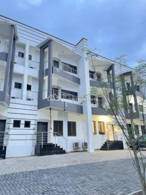 For Sale Luxury 4 Bedroom Duplex And Bq, Close To Sheraton Hotels, Zone 4, Wuse, Abuja 4 Beds